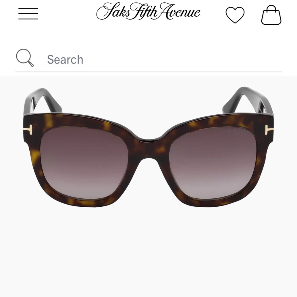 Tom Ford Beatrice sunglasses